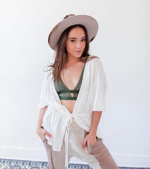 Eva Luna Montaner - Luisa Fernē - Sombreros Artesanales