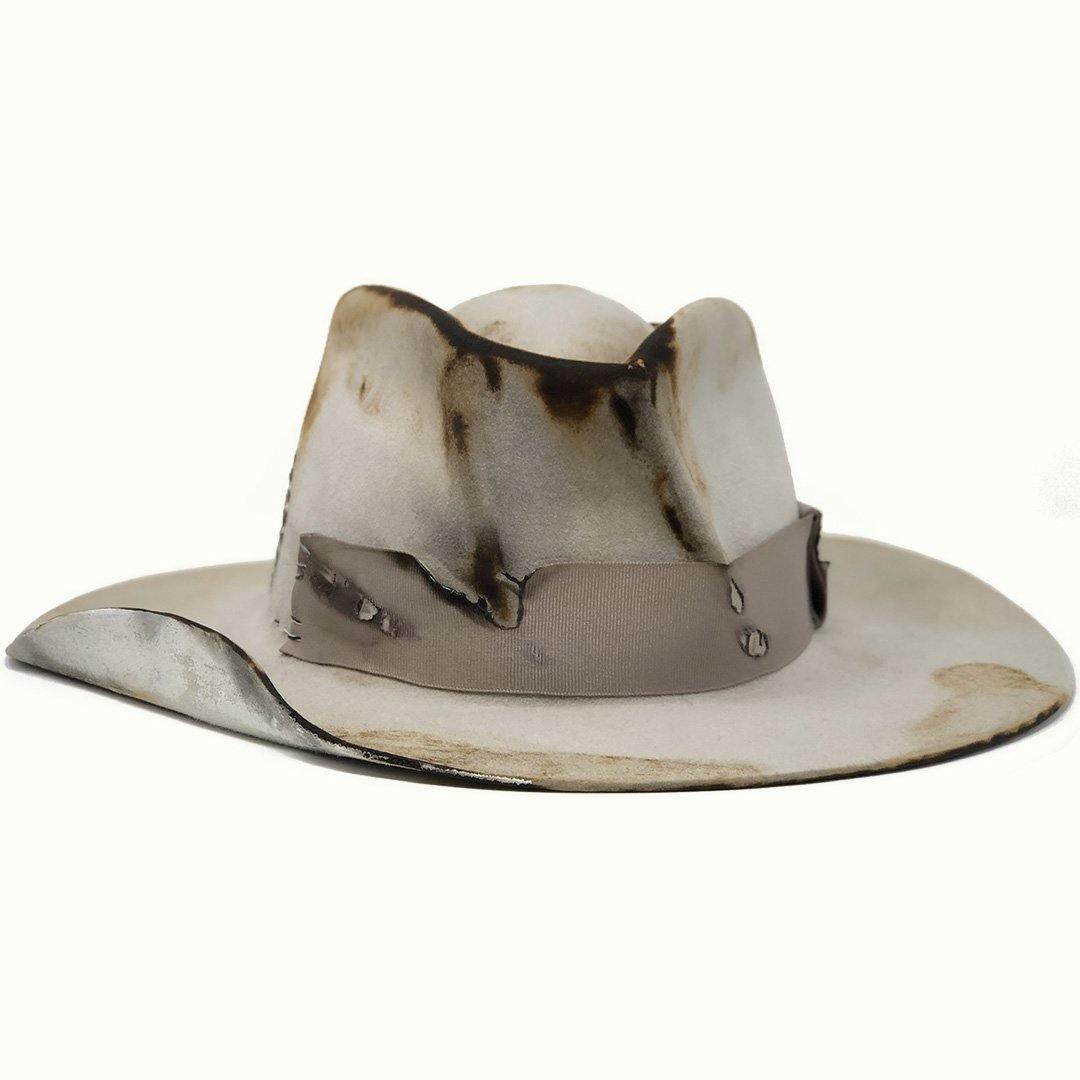 Forest - Luisa Fernē - Sombreros Artesanales