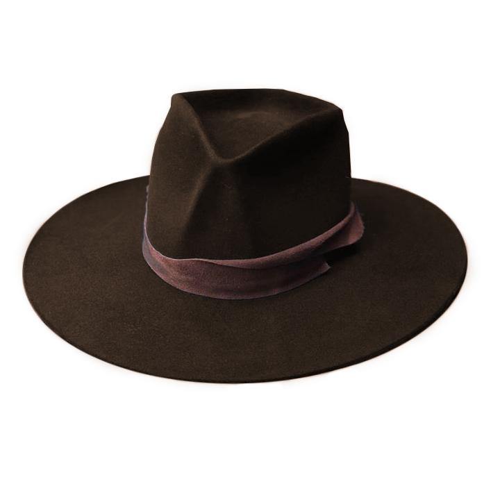 Arquimides - Luisa Fernē - Sombreros Artesanales