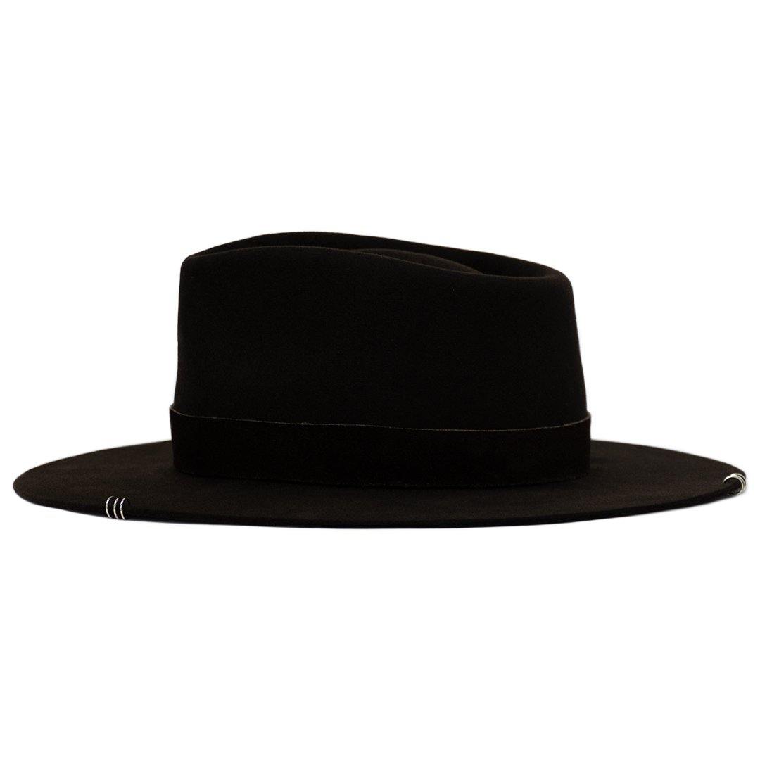 Sombrero artesanal Highlander - Luisa Fernē - Sombreros Artesanales