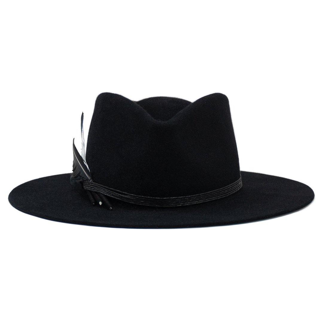 The Classic - Luisa Fernē - Sombreros Artesanales