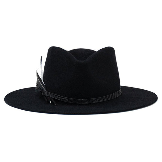 The Classic - Luisa Fernē - Sombreros Artesanales