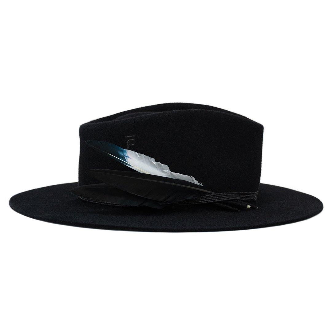 The Classic - Luisa Fernē - Sombreros Artesanales