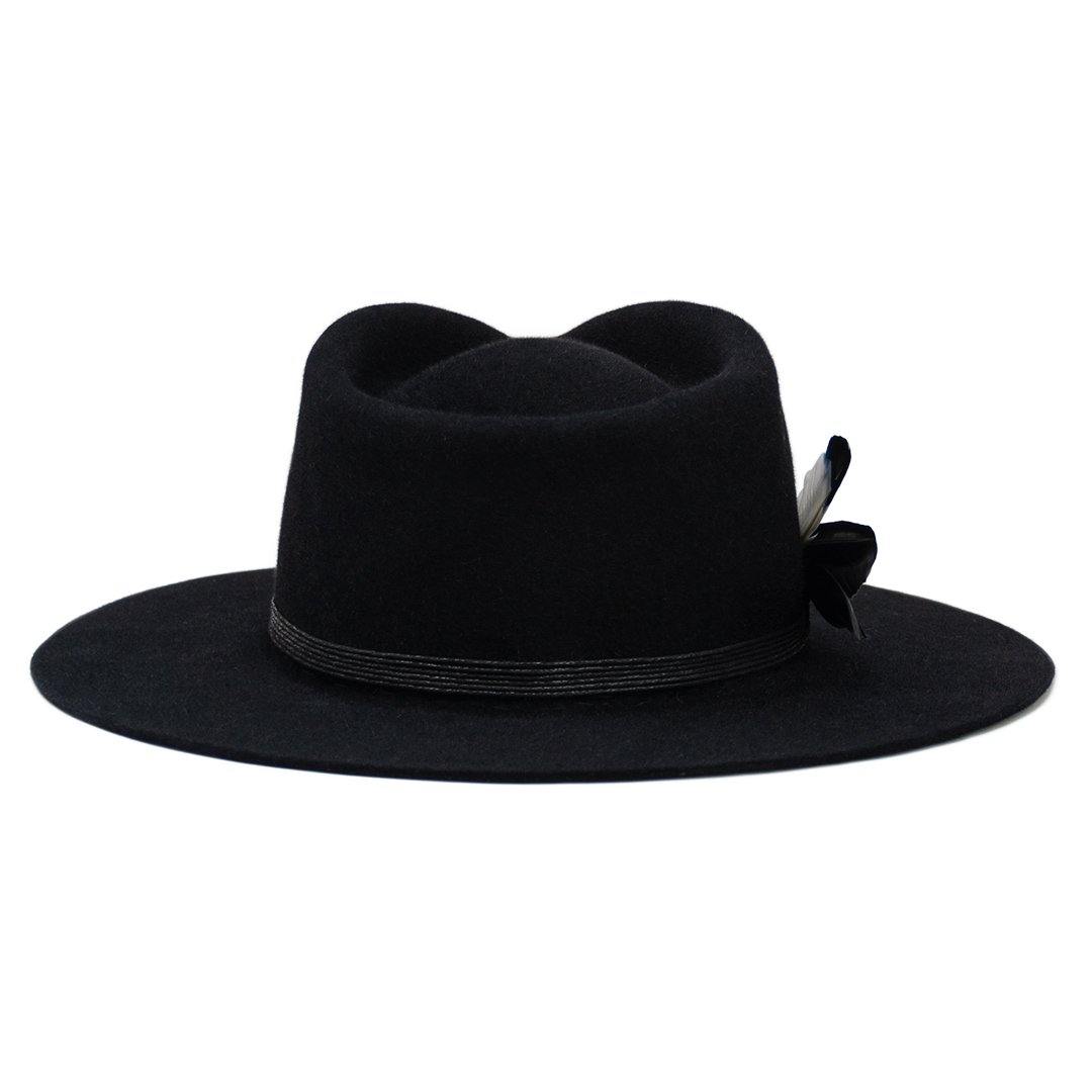 The Classic - Luisa Fernē - Sombreros Artesanales