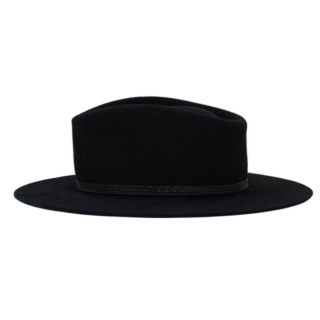 The Classic - Luisa Fernē - Sombreros Artesanales