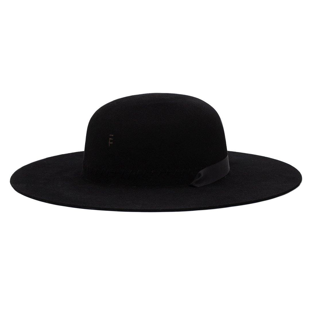 Sombrero artesanal Francesca - Luisa Fernē - Sombreros Artesanales