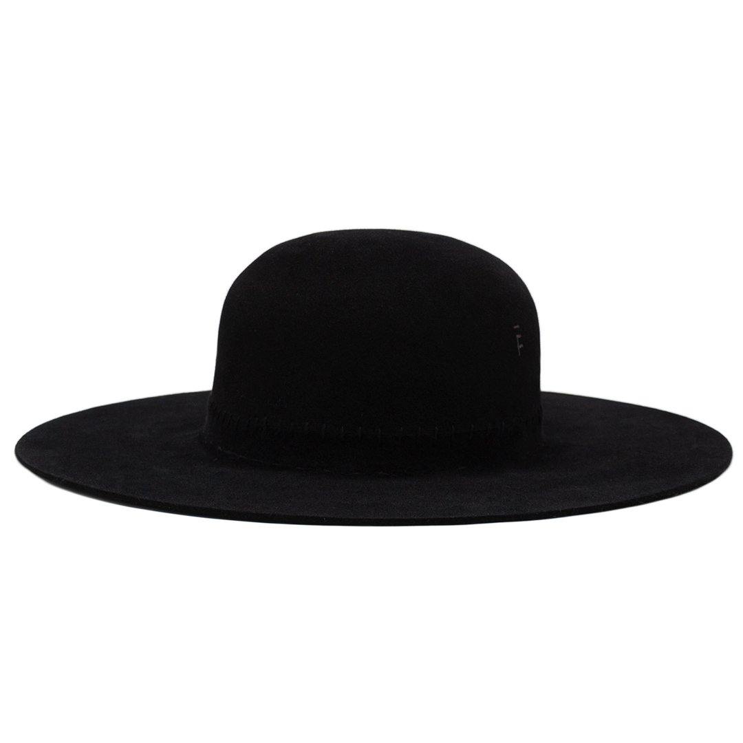 Sombrero artesanal Francesca - Luisa Fernē - Sombreros Artesanales