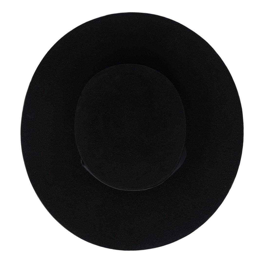 Sombrero artesanal Francesca - Luisa Fernē - Sombreros Artesanales