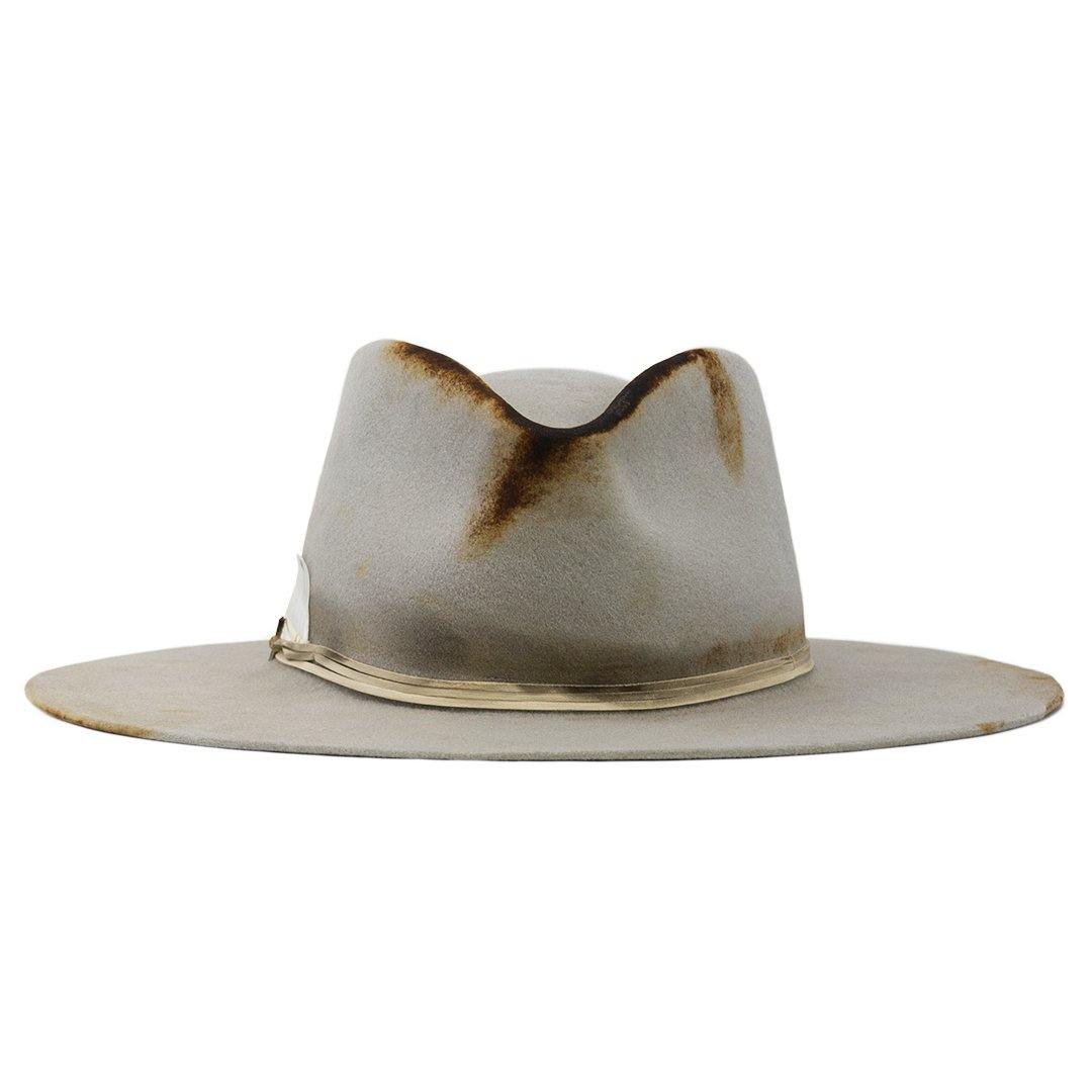 Dark Sugar - Luisa Fernē - Sombreros Artesanales