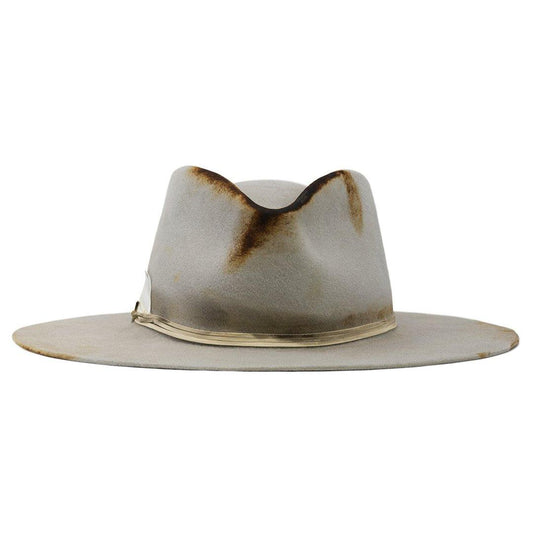 Dark Sugar - Luisa Fernē - Sombreros Artesanales