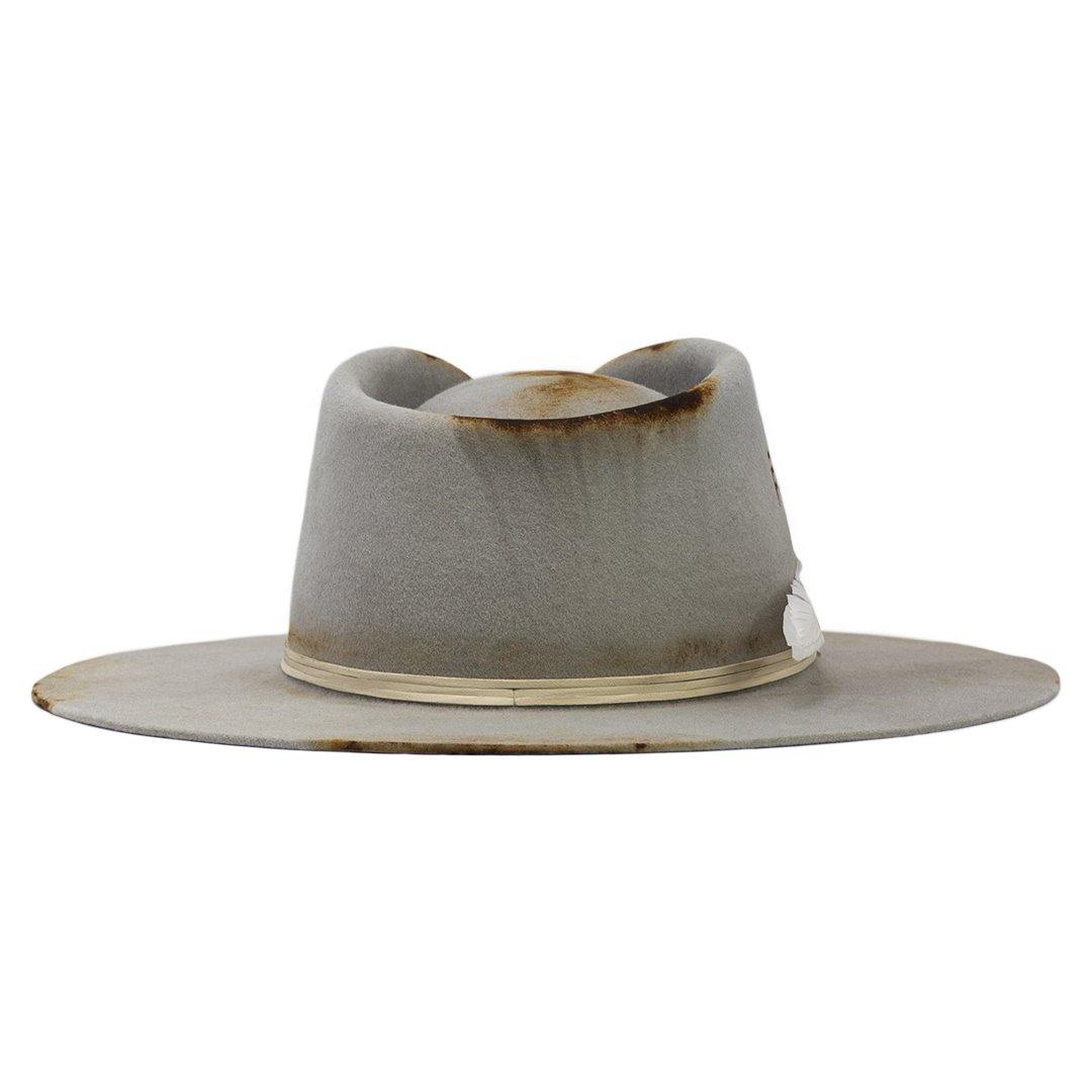 Dark Sugar - Luisa Fernē - Sombreros Artesanales