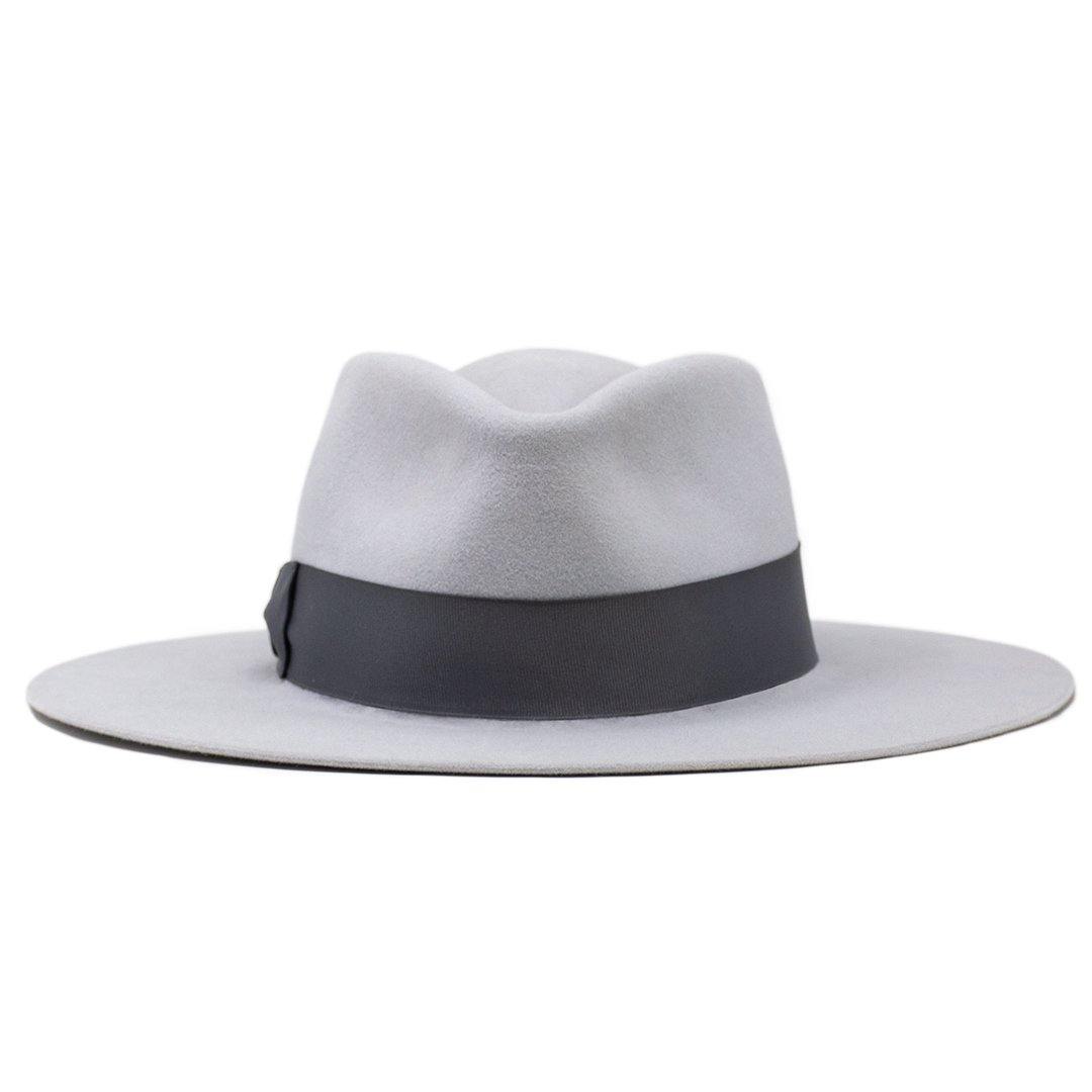 Sombrero artesanal Smoke - Luisa Fernē - Sombreros Artesanales