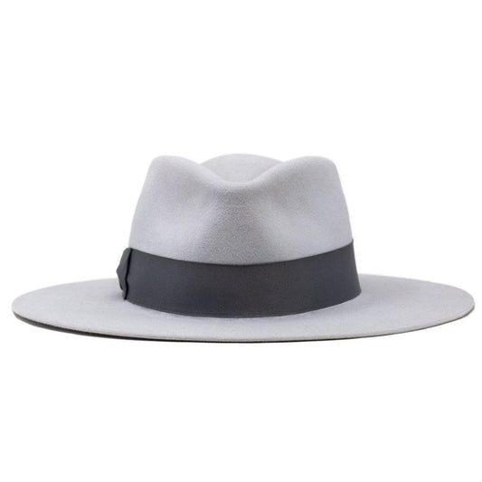 Sombrero artesanal Smoke - Luisa Fernē - Sombreros Artesanales
