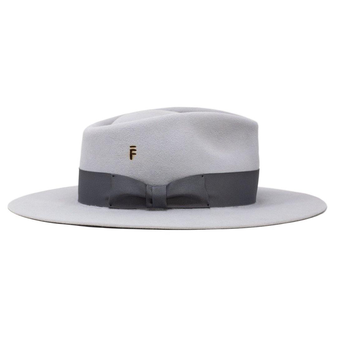 Sombrero artesanal Smoke - Luisa Fernē - Sombreros Artesanales