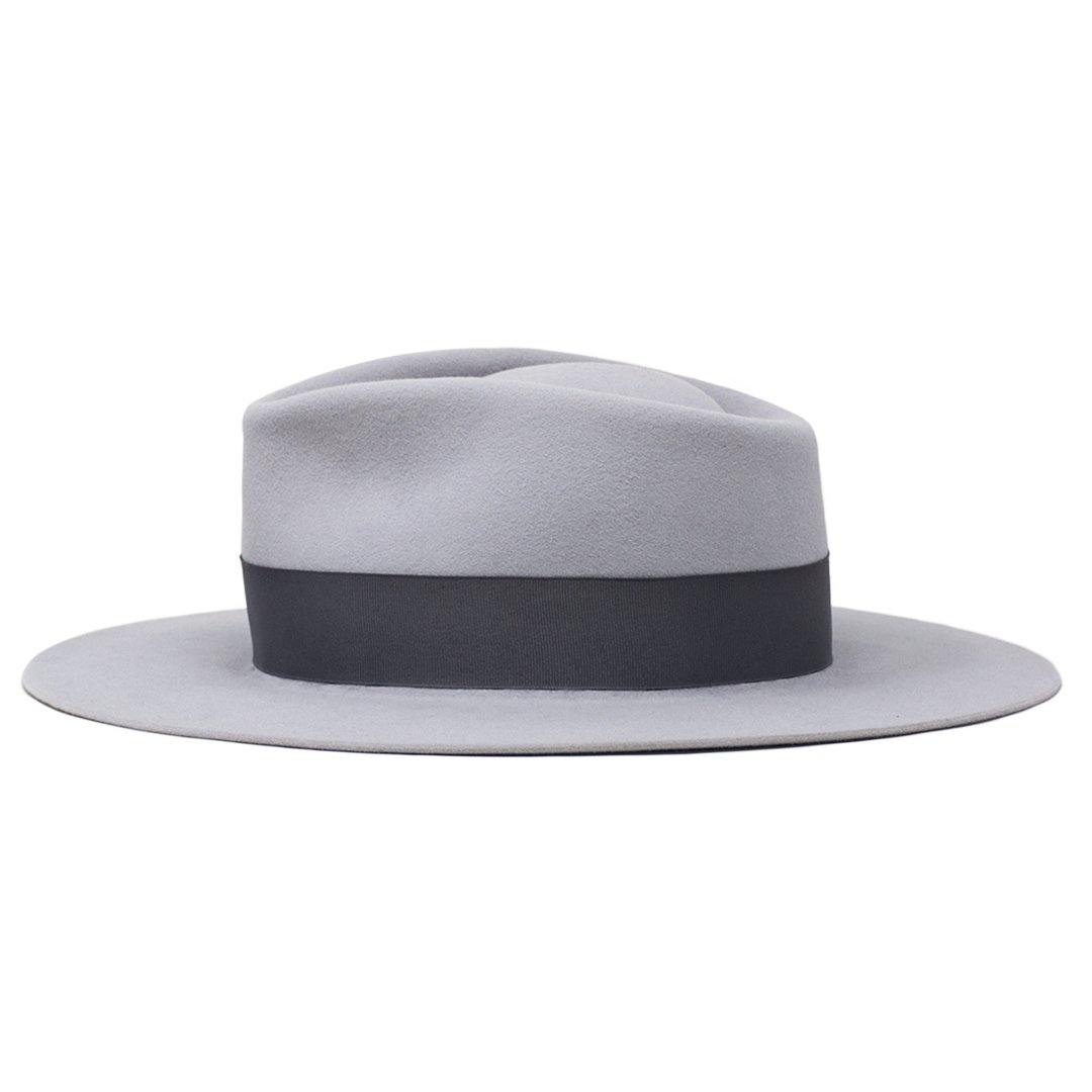 Sombrero artesanal Smoke - Luisa Fernē - Sombreros Artesanales