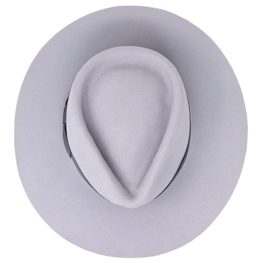 Sombrero artesanal Smoke - Luisa Fernē - Sombreros Artesanales