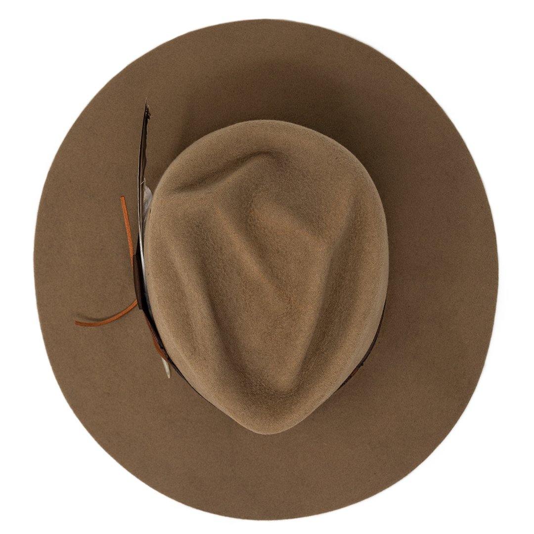 Woodstock - Luisa Fernē - Sombreros Artesanales
