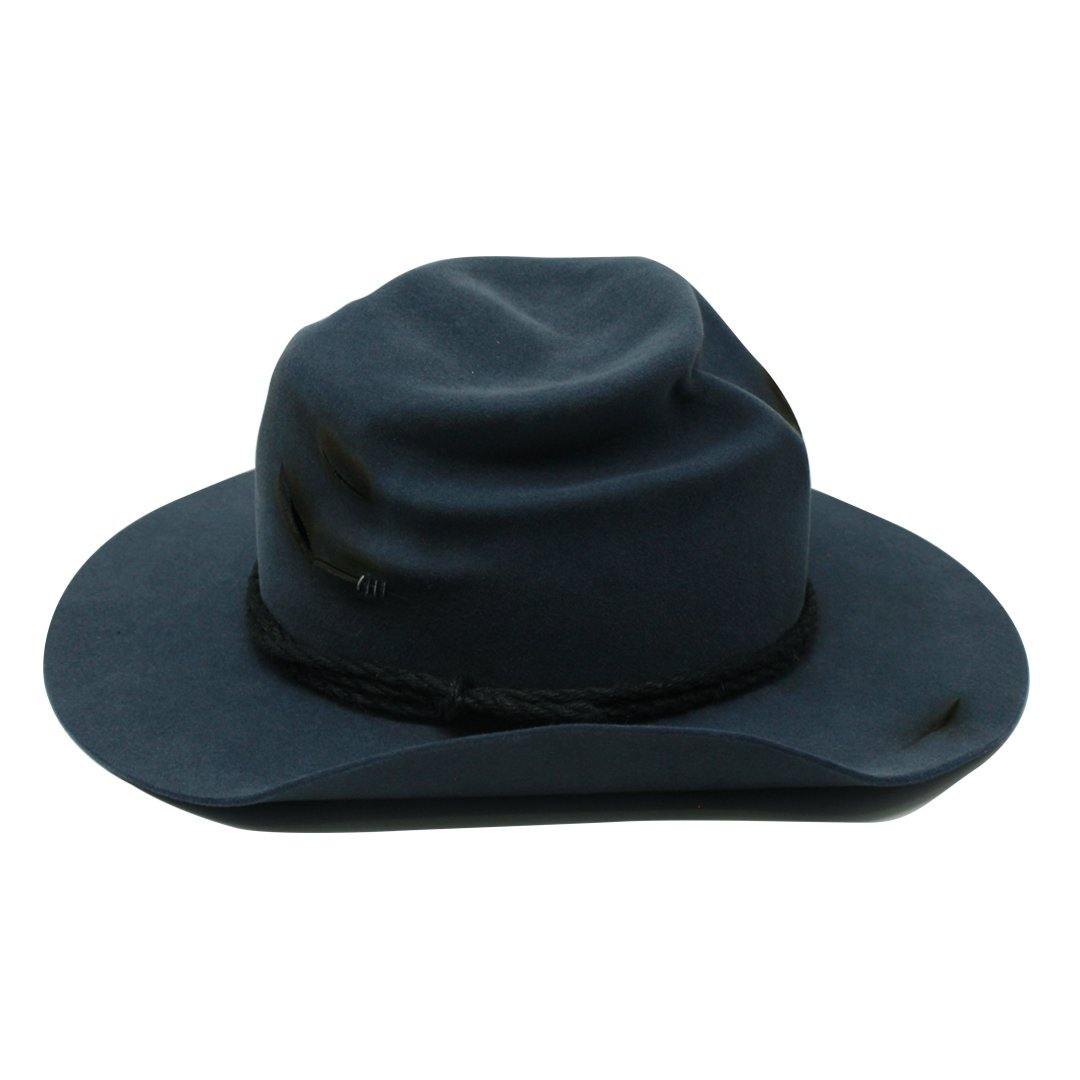 Rock Paper - Luisa Fernē - Sombreros Artesanales