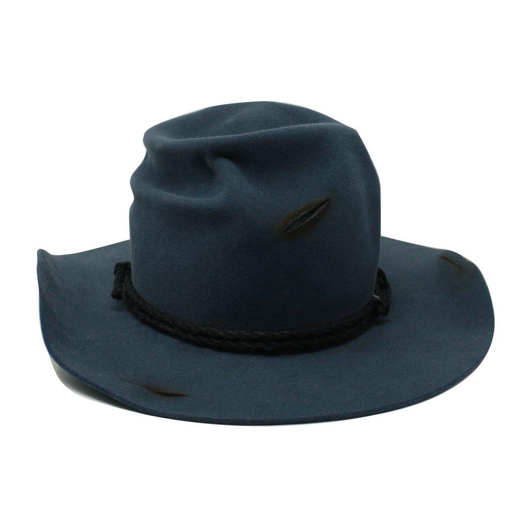 Rock Paper - Luisa Fernē - Sombreros Artesanales