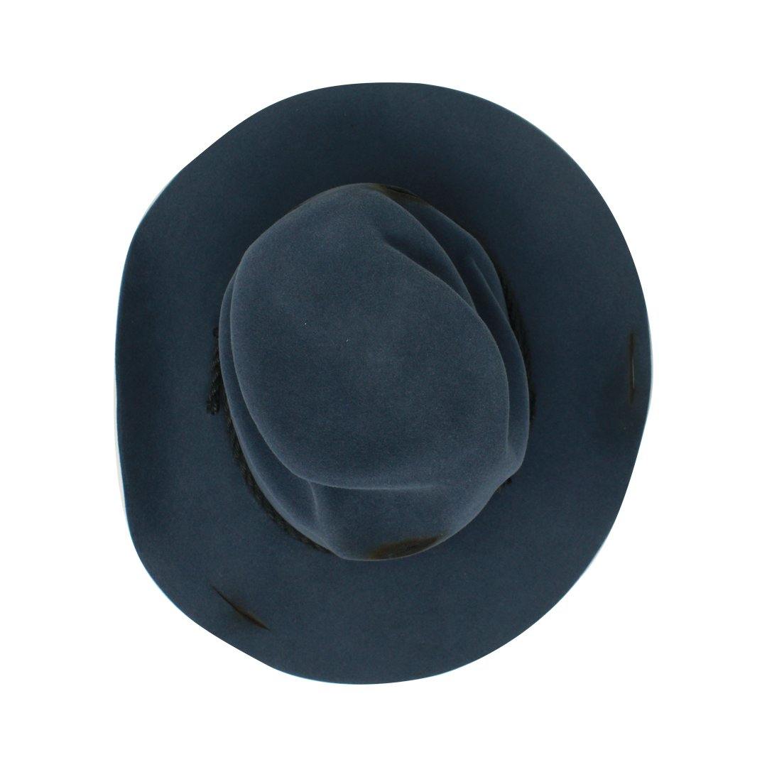 Rock Paper - Luisa Fernē - Sombreros Artesanales