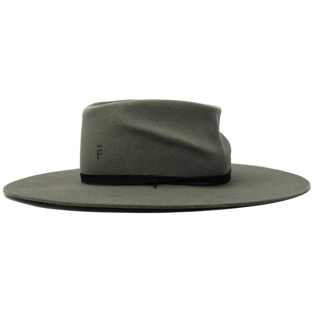 Jungle - Luisa Fernē - Sombreros Artesanales