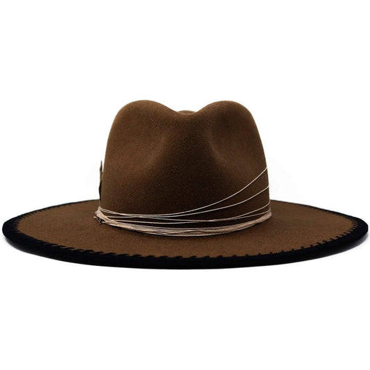 Safari - Luisa Fernē - Sombreros Artesanales