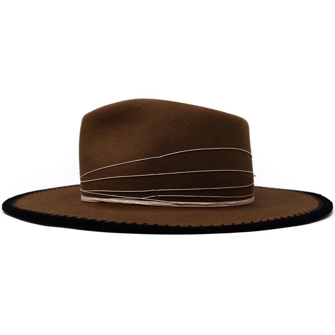 Safari - Luisa Fernē - Sombreros Artesanales