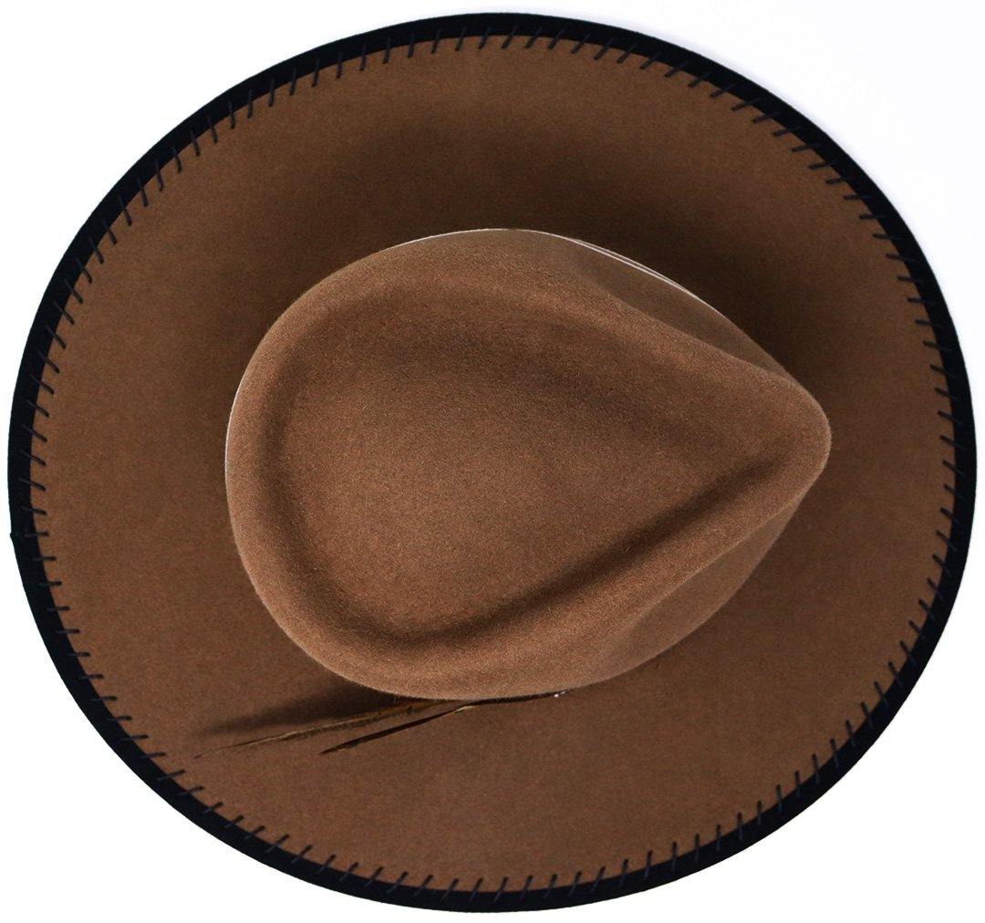 Safari - Luisa Fernē - Sombreros Artesanales