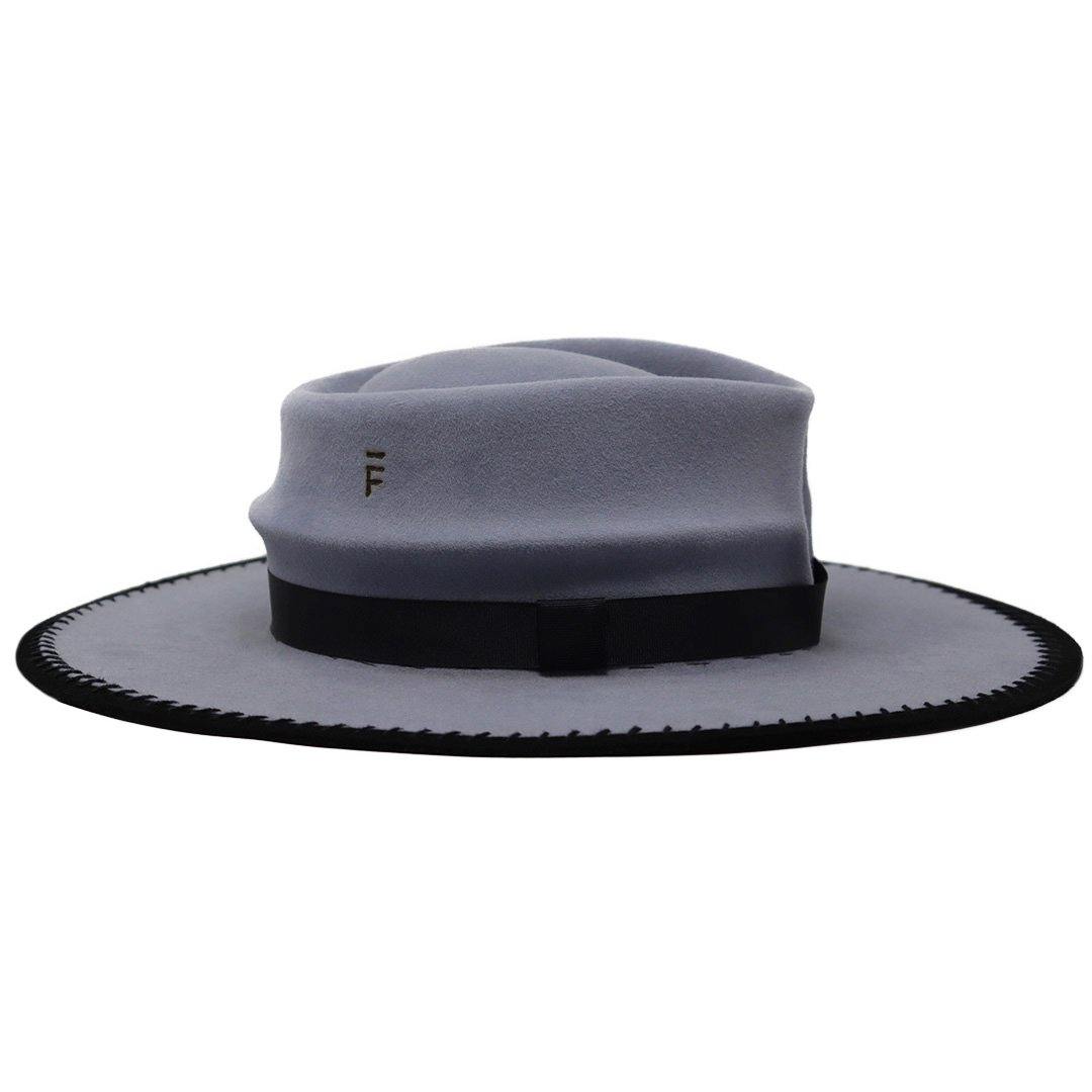 Hexagono - Luisa Fernē - Sombreros Artesanales