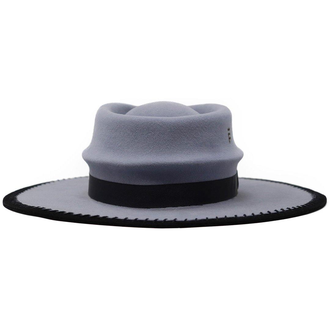Hexagono - Luisa Fernē - Sombreros Artesanales