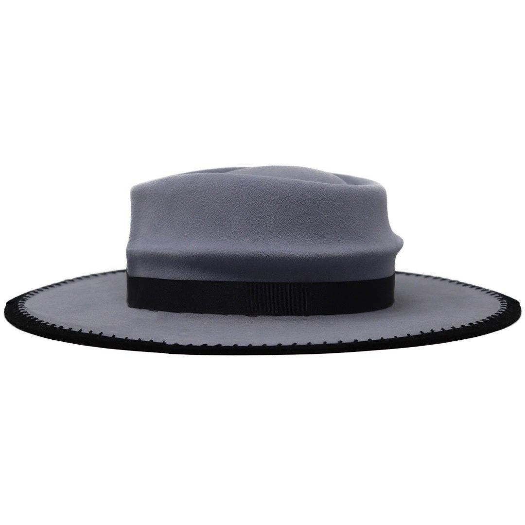 Hexagono - Luisa Fernē - Sombreros Artesanales