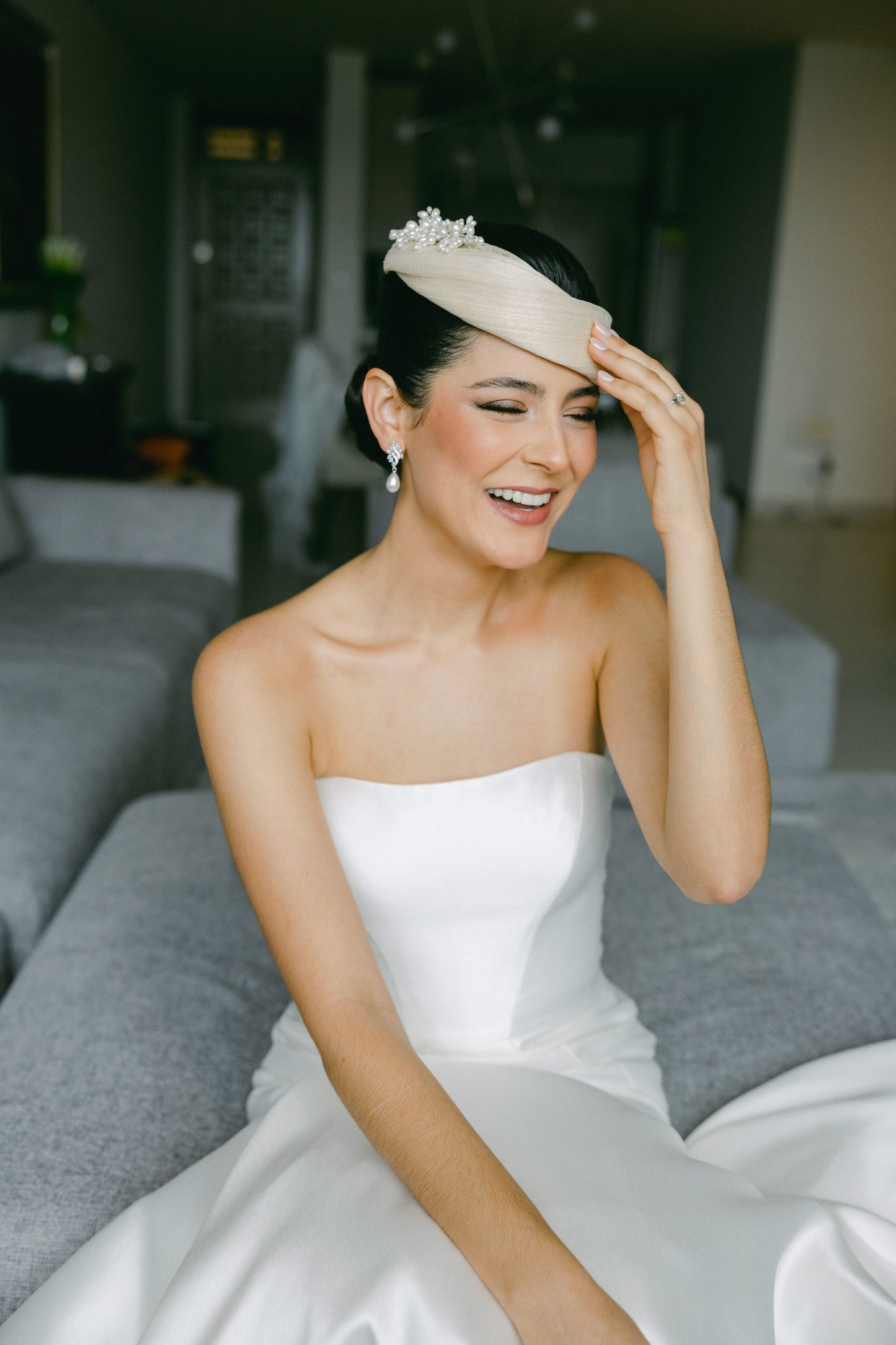 Luisa Ferne Crown