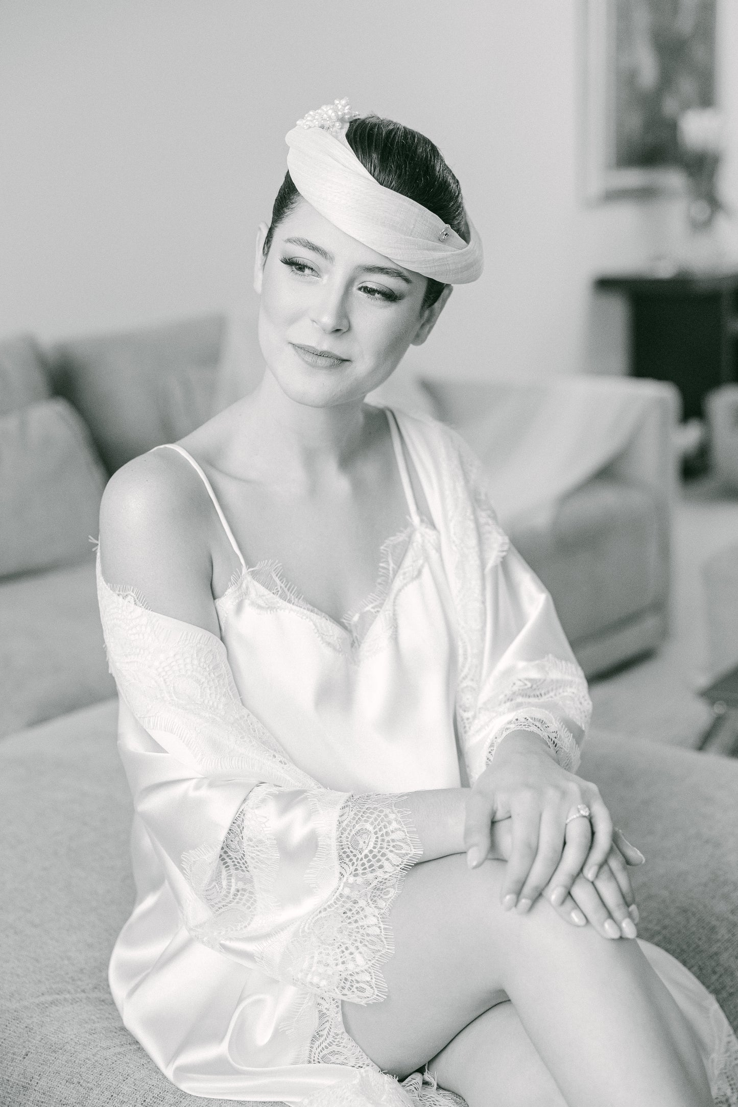 Luisa Ferne Crown