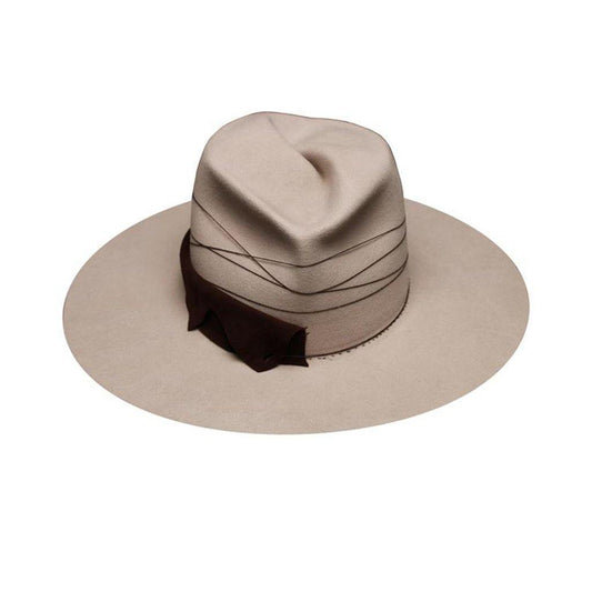Tornado - Luisa Fernē - Sombreros Artesanales