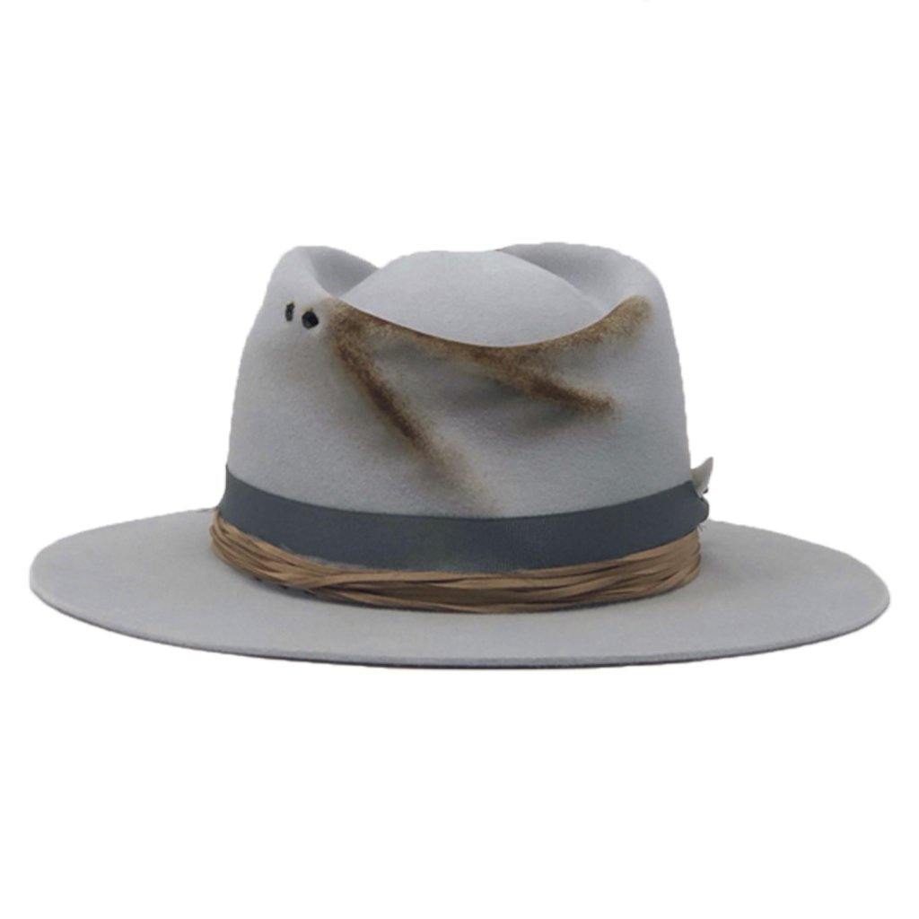 Rio - Luisa Fernē - Sombreros Artesanales