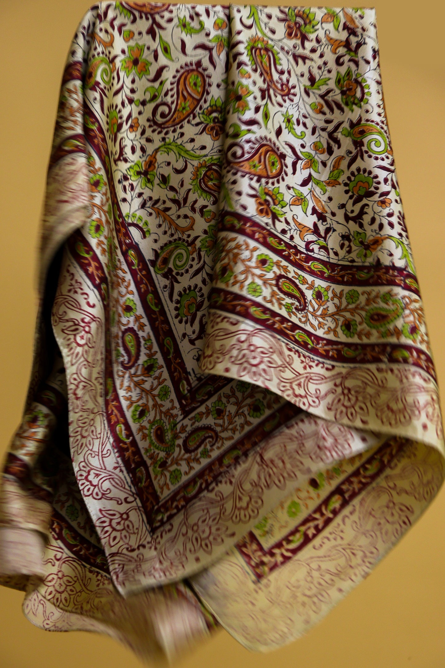 yellow-texture-silk-scarf-luisa-ferne