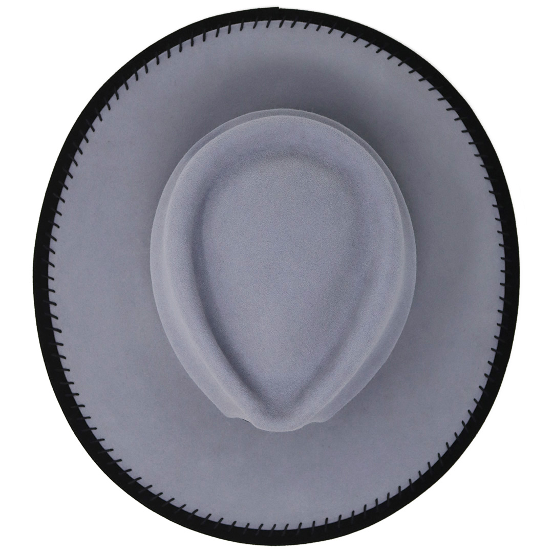 Hexagono - Luisa Fernē - Sombreros Artesanales