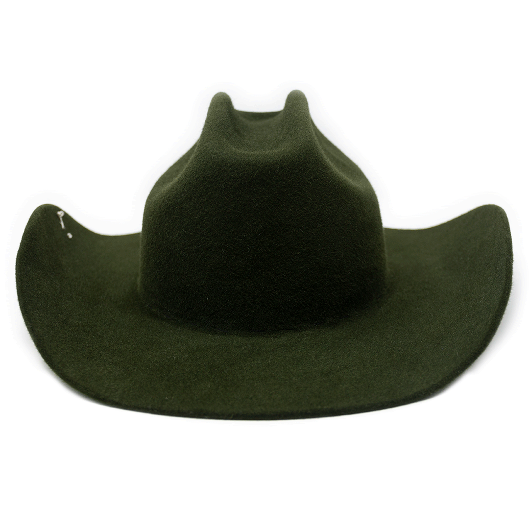 Green Book - Luisa Fernē - Sombreros Artesanales