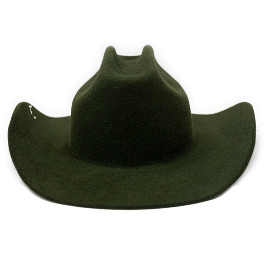 Green Book - Luisa Fernē - Sombreros Artesanales