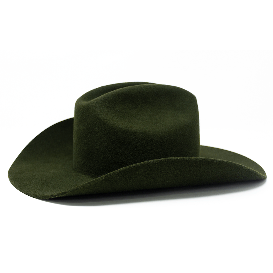 Green Book - Luisa Fernē - Sombreros Artesanales