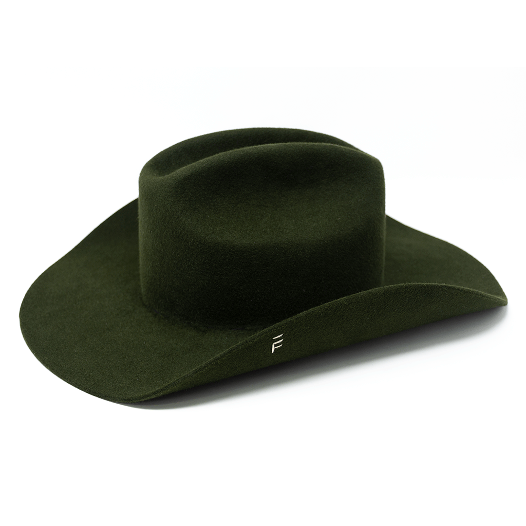 Green Book - Luisa Fernē - Sombreros Artesanales