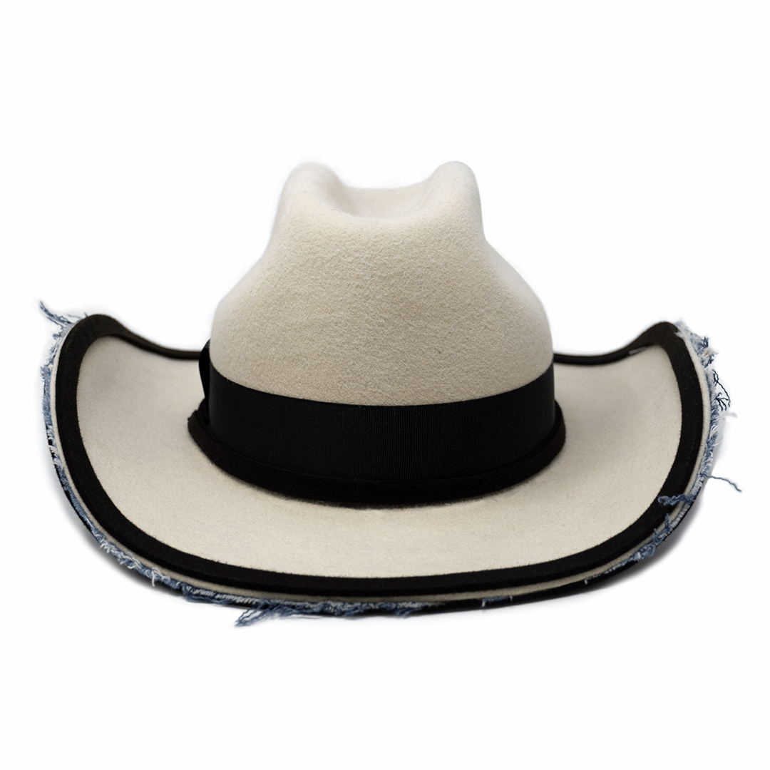 Num. 9 - Luisa Fernē - Sombreros Artesanales