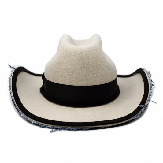 Num. 9 - Luisa Fernē - Sombreros Artesanales