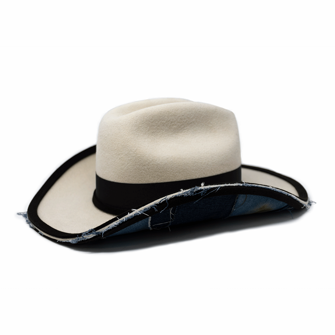 Num. 9 - Luisa Fernē - Sombreros Artesanales