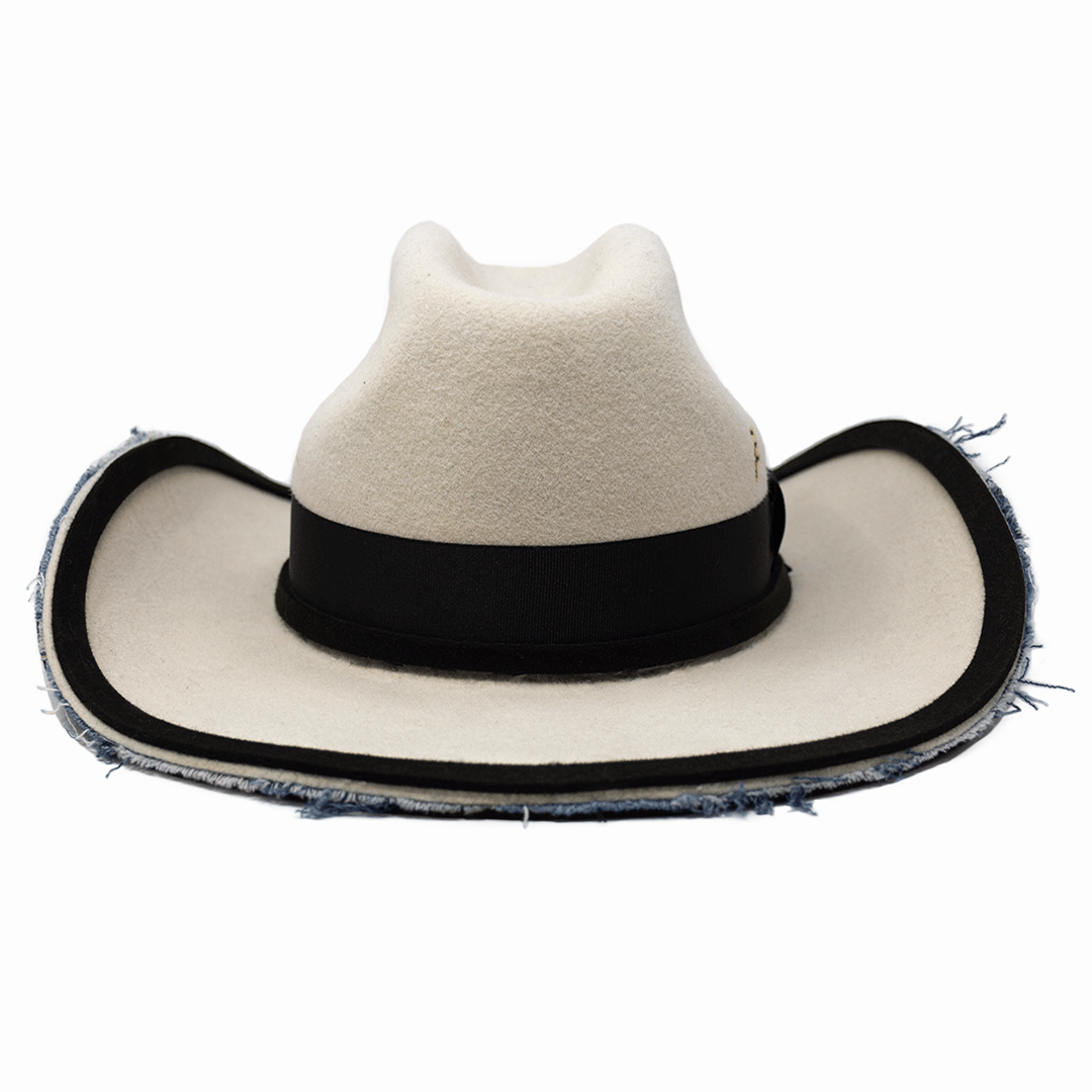 Num. 9 - Luisa Fernē - Sombreros Artesanales