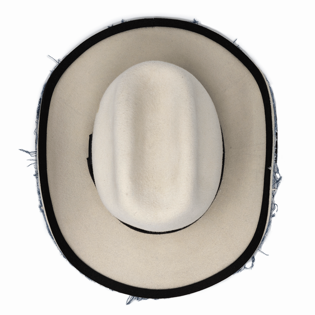 Num. 9 - Luisa Fernē - Sombreros Artesanales