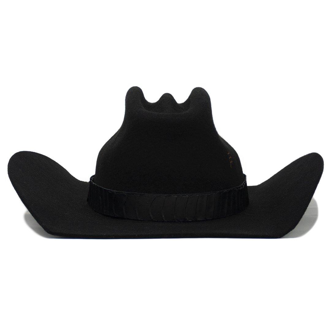 Sombrero artesanal Dynamite - Luisa Fernē - Sombreros Artesanales
