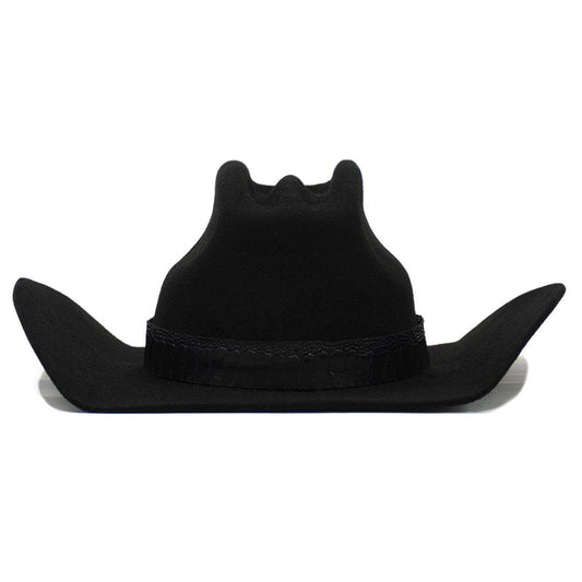 Sombrero artesanal Dynamite - Luisa Fernē - Sombreros Artesanales