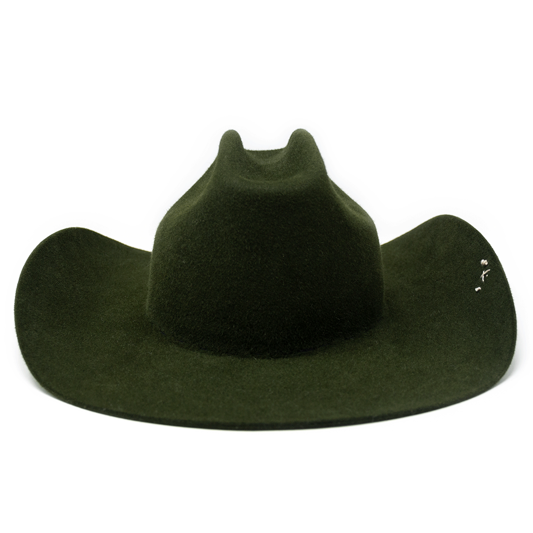 Green Book - Luisa Fernē - Sombreros Artesanales