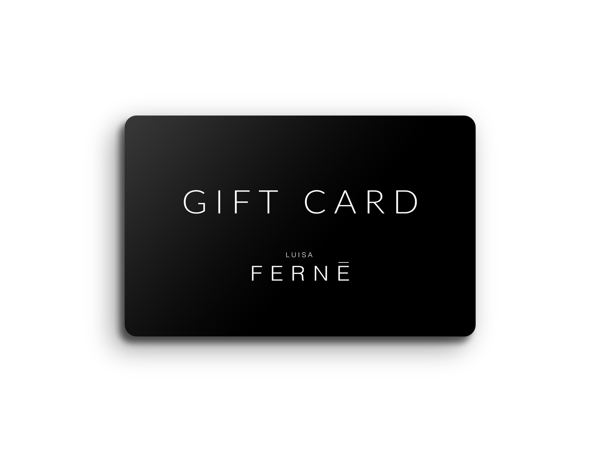 Sombrero artesanal Gift Card - Luisa Fernē - Sombreros Artesanales